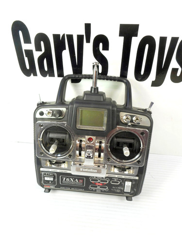 Futaba t6xa transmitter - futaba, transmitter-