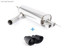 Milltek Échappement Sport BMW