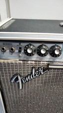 Amplis fender super réverbe - super,
