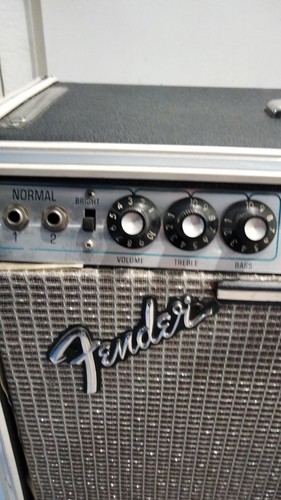 Amplis fender super - fender,