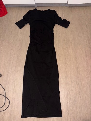 Robe noir avec - robe,