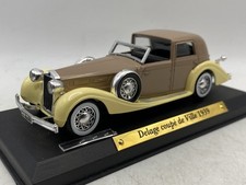 SOLIDO Delage Coupe de Ville