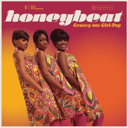Various artists honeybeat 60s - various,