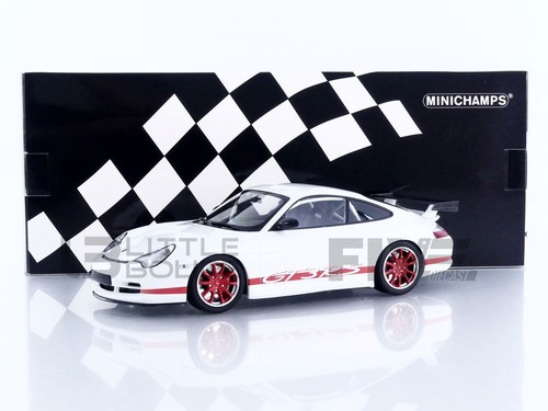 Minichamps porsche 911 - 1/18,