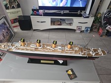 Maquette Titanic Hachette