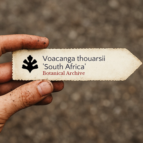 Voacanga thouarsii south - voacanga,