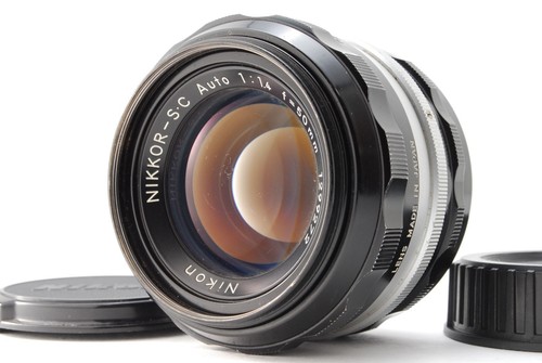 Objectif nikon nikkor - objectif, nikkor-s.c