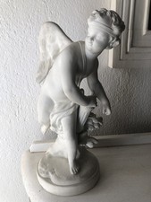 SUPERBE BISCUIT CUPIDON 