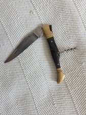 Laguiole couteau pliant - couteau,