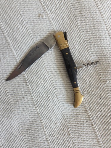 Laguiole couteau pliant - couteau,