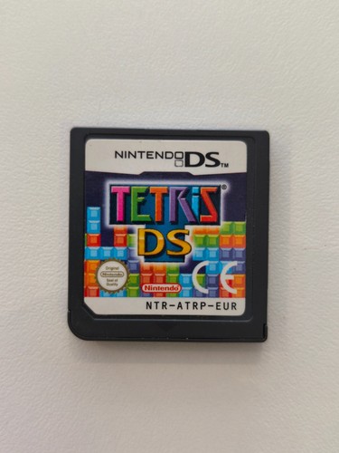 Jeu nintendo tetris ds - ds,