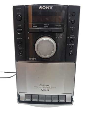 Sony cmt eh10 mini chaîne - sony, cmt-eh10