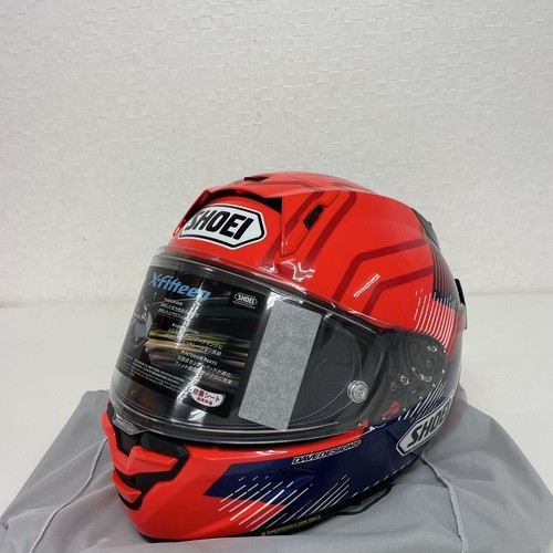 Shoei marquez 7 - shoei, x-15