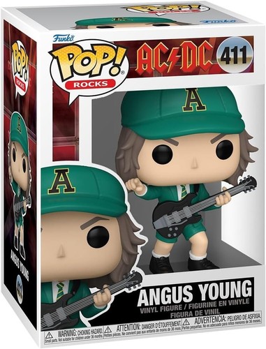 Figurine vinyl pop rocks funko - rocks,