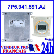 Module LED 7P5.941.591.AJ Ballast Appareil unité de commande d'origine phare