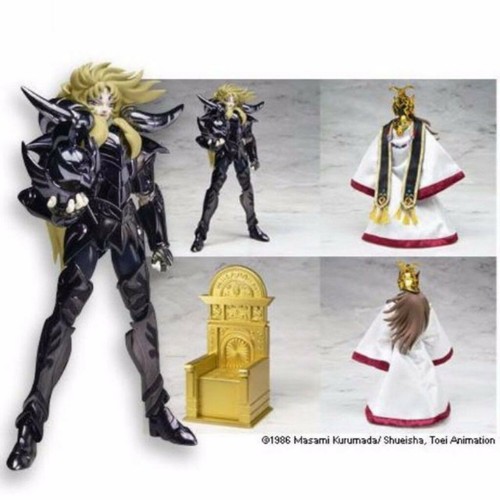 Saint seiya myth - saint,