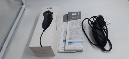 Manette nintendo wii nunchuck - wii,