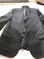 Calvin kelin suit 100 - suit, wool