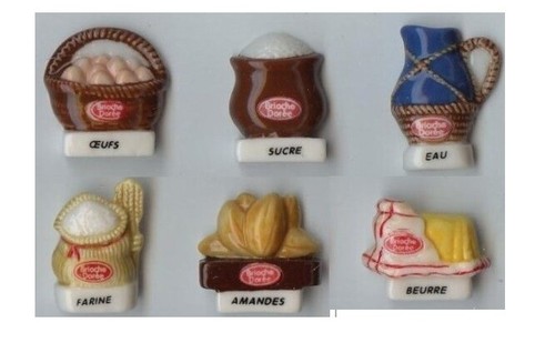Série brioche dorée - brioche, 2007