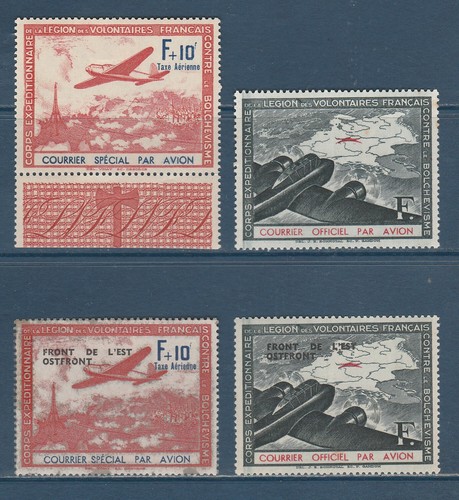 Timbres france lvf pour - lvf,