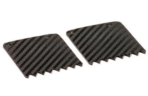 Mud flap for associated - mud,