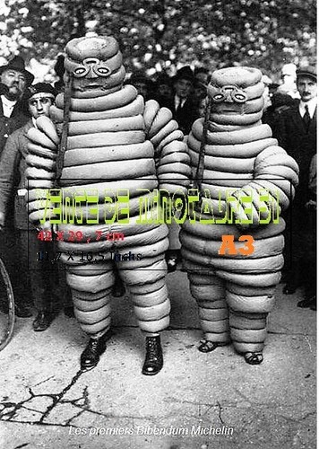 Michelin les premiers - michelin,