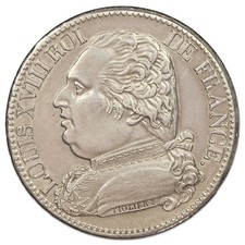 France - Louis XVIII - 5