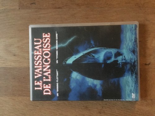 Dvd cinema vaisseau - dvd, de
