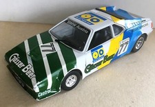 Burago cod 0169 BMW M1 n° 77