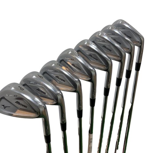 Mizuno iron set flex s - mizuno,