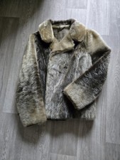 Manteaux Fourrure