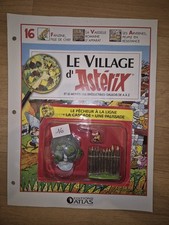 Village Astérix N°16
