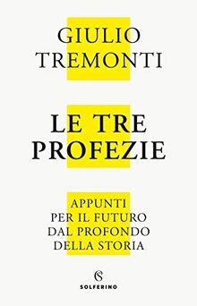 Giulio tremonti le tre - -,