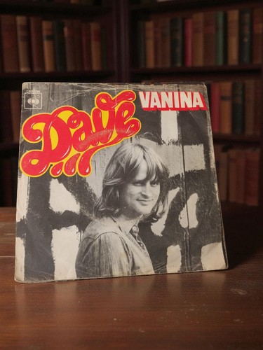 Disque vinyle tours dave - disque,