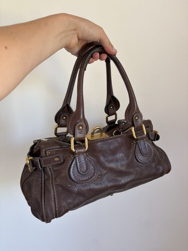 Chloé paddington bag y2k - chloé,