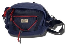 Sac taille GAP nylon marine