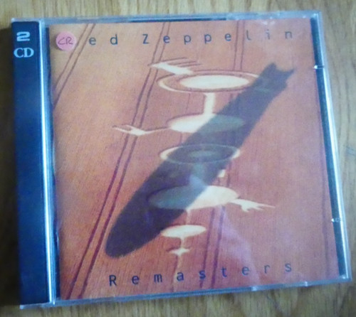 Led zeppelin remasters double - zeppelin,