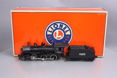 Lionel 38018 gauge - lionel, wabash