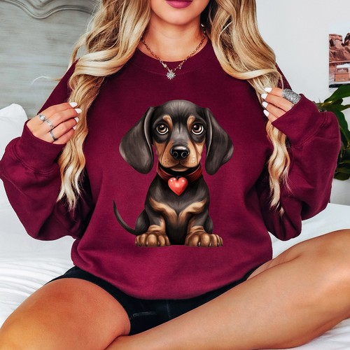 Sweat shirt pour - pour, femmes