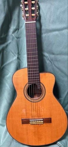 Guitare alto classique kazuo - guitare,