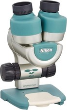 Mini microscopes de champ d'observation Nikon Nature Scope Fabre NEUF