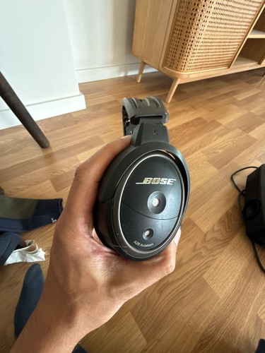 Bose a20 aviation headset - bose,