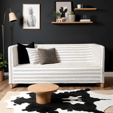 Mixed Design Slipcovers for