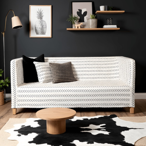 Mixed design slipcovers - design,