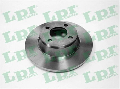 Disque frein avant audi - disque, de