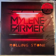 MYLENE FARMER - ROLLING STONE