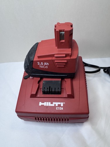 Hilti charging station - c7/24,