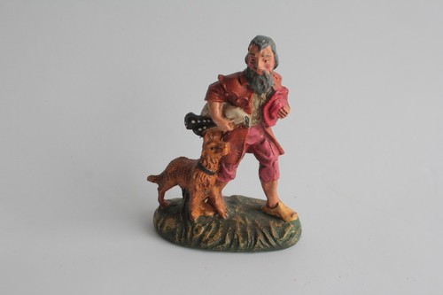 Figurine vintage composition - vintage,