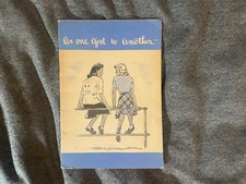 1940 As One Girl to Another