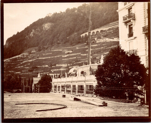 Suisse banque montreux - banque,